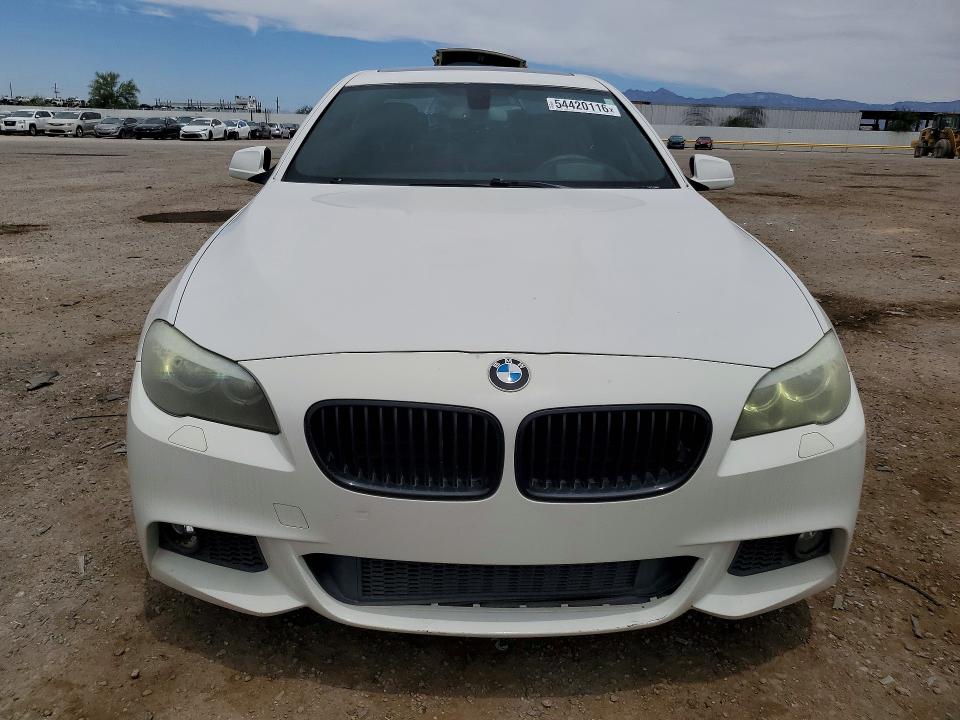 Aukcja sprzedaży 2013 Bmw 535, vin: WBAFR7C51DC818435, numer aukcji: 54420116