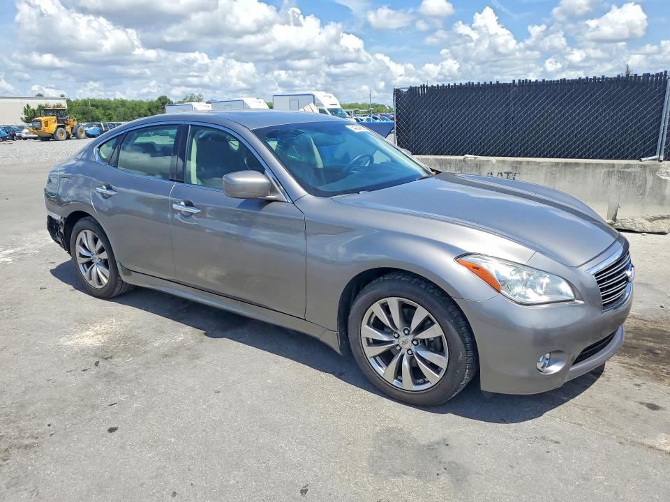 Aukcja sprzedaży 2011 Infiniti M37, vin: JN1BY1AP7BM326752, numer aukcji: 54304566