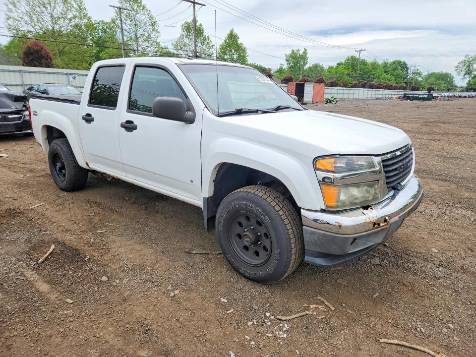 Продажа на аукционе авто 2006 Gmc Canyon, vin: 1GTDT136368220029, номер лота: 55070246