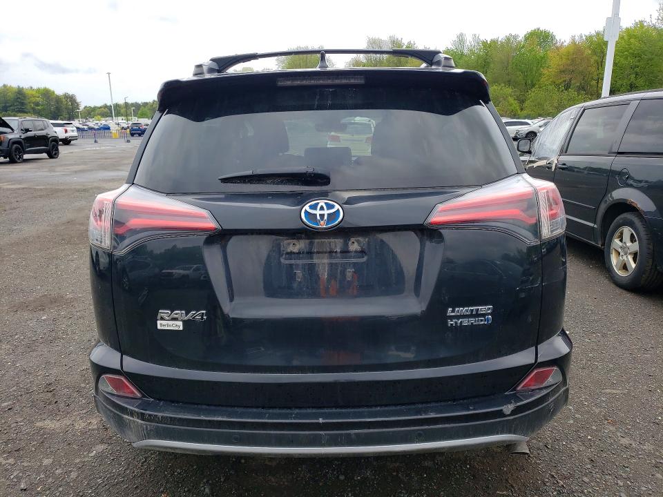 Продажа на аукционе авто 2017 Toyota Rav4 Hybrid, vin: JTMDJREV8HD140924, номер лота: 53363846