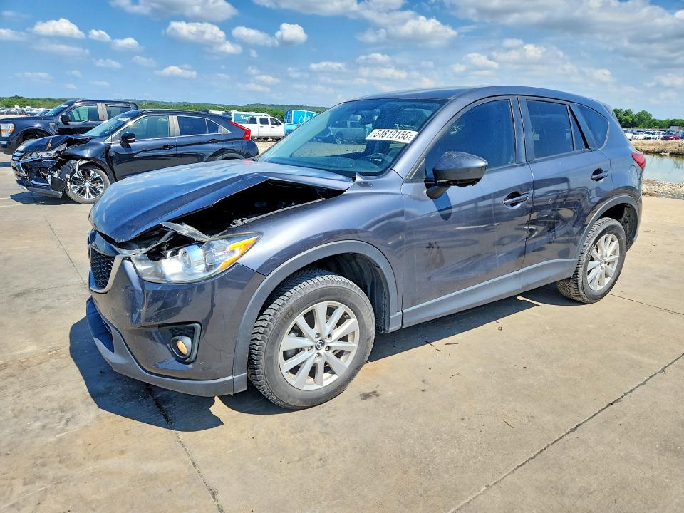 54819156 :رقم المزاد ، JM3KE2CYXE0319766 vin ، 2014 Mazda Cx-5 مزاد بيع