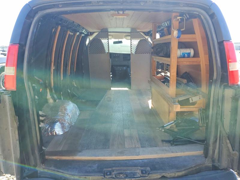 2014 Chevrolet Express G1500 მანქანა იყიდება აუქციონზე, vin: 1GCSHAF45E1129435, აუქციონის ნომერი: 79044075