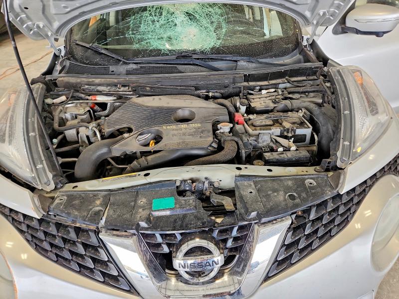 54139156 :رقم المزاد ، JN8AF5MV1FT565651 vin ، 2015 Nissan Juke مزاد بيع