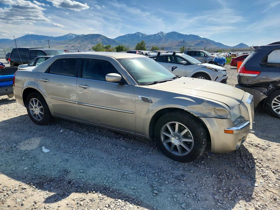 Продаж на аукціоні авто 2008 Chrysler 300, vin: 2C3KK33G18H202001, номер лоту: 54512096