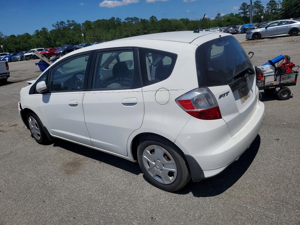 Aukcja sprzedaży 2012 Honda Fit, vin: JHMGE8H36CC035687, numer aukcji: 54013316