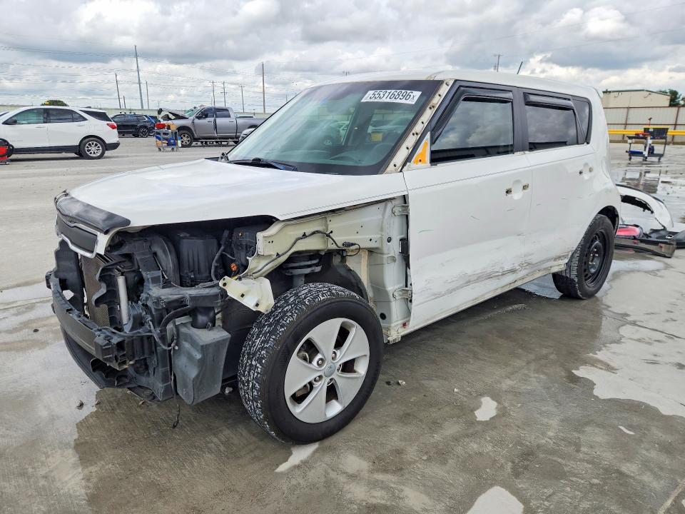 Продаж на аукціоні авто 2015 Kia Soul, vin: KNDJN2A25F7218632, номер лоту: 55316896