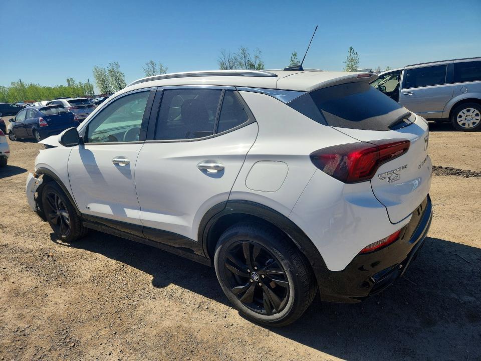 54964506 :رقم المزاد ، KL4AMESL5TB011480 vin ، 2026 Buick Encore Gx مزاد بيع