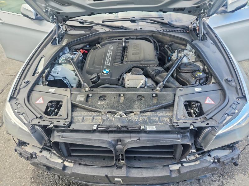 2016 Bmw 535 მანქანა იყიდება აუქციონზე, vin: WBA5B3C57GG253534, აუქციონის ნომერი: 55210396