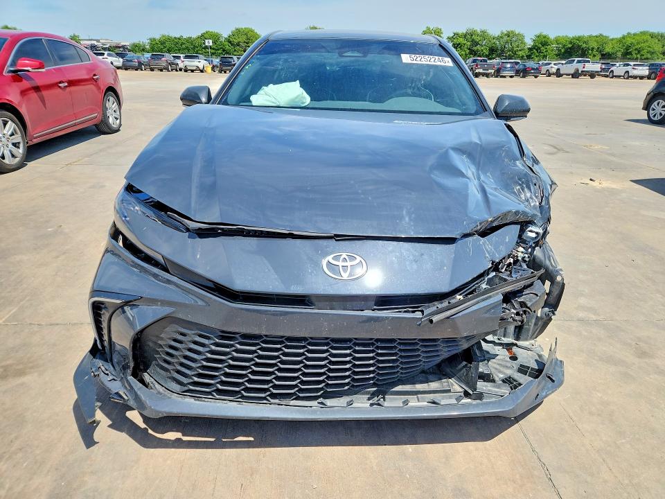 Aukcja sprzedaży 2025 Toyota Camry, vin: 4T1DAACK6SU640271, numer aukcji: 52252246