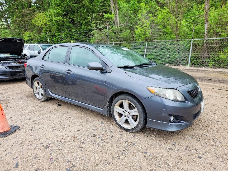 Aukcja sprzedaży 2009 Toyota Corolla, vin: 2T1BE40E19C026879, numer aukcji: 54315116