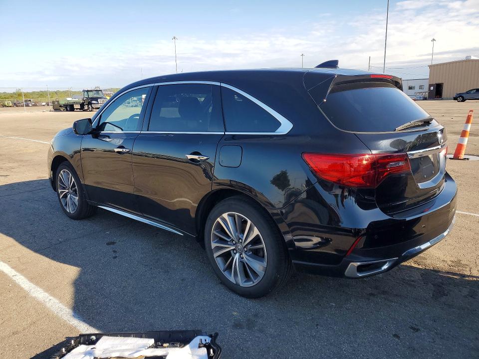Продаж на аукціоні авто 2018 Acura Mdx, vin: 5J8YD4H50JL025450, номер лоту: 52102976