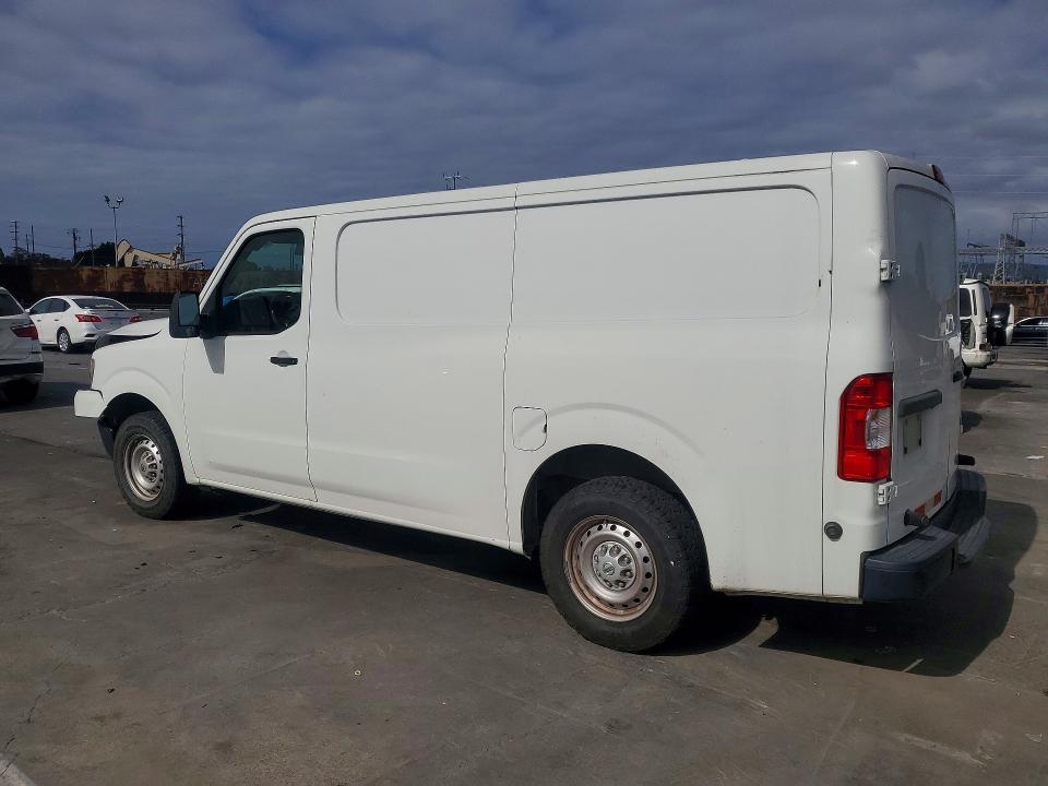 Aukcja sprzedaży 2018 Nissan Nv 2500, vin: 1N6BF0KY2JN814436, numer aukcji: 52916356