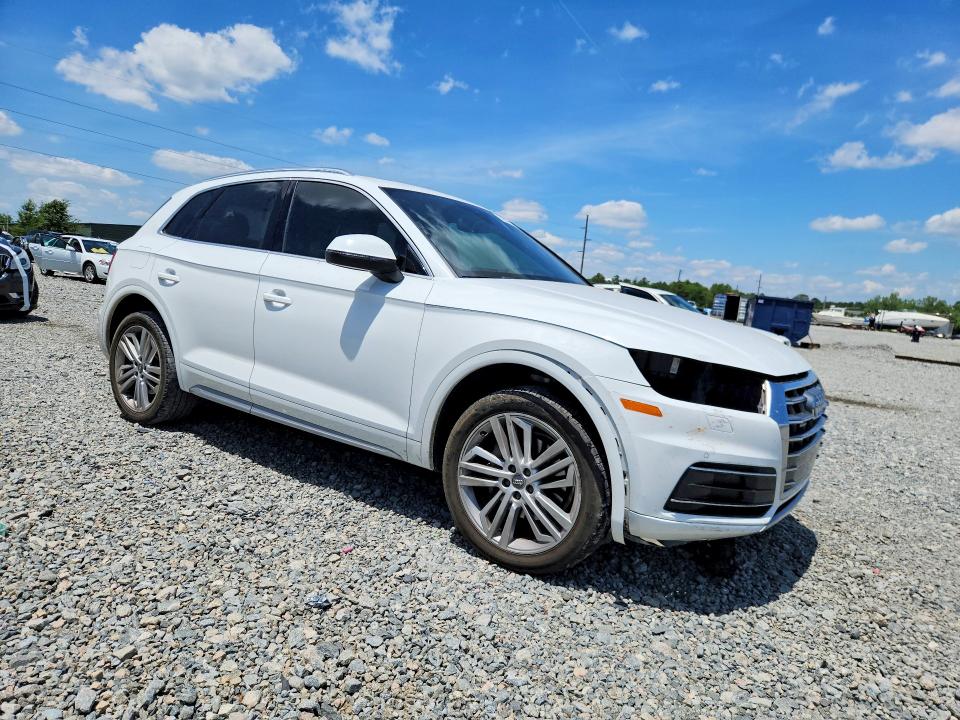 Aukcja sprzedaży 2019 Audi Q5, vin: WA1BNAFYXK2020612, numer aukcji: 52511886