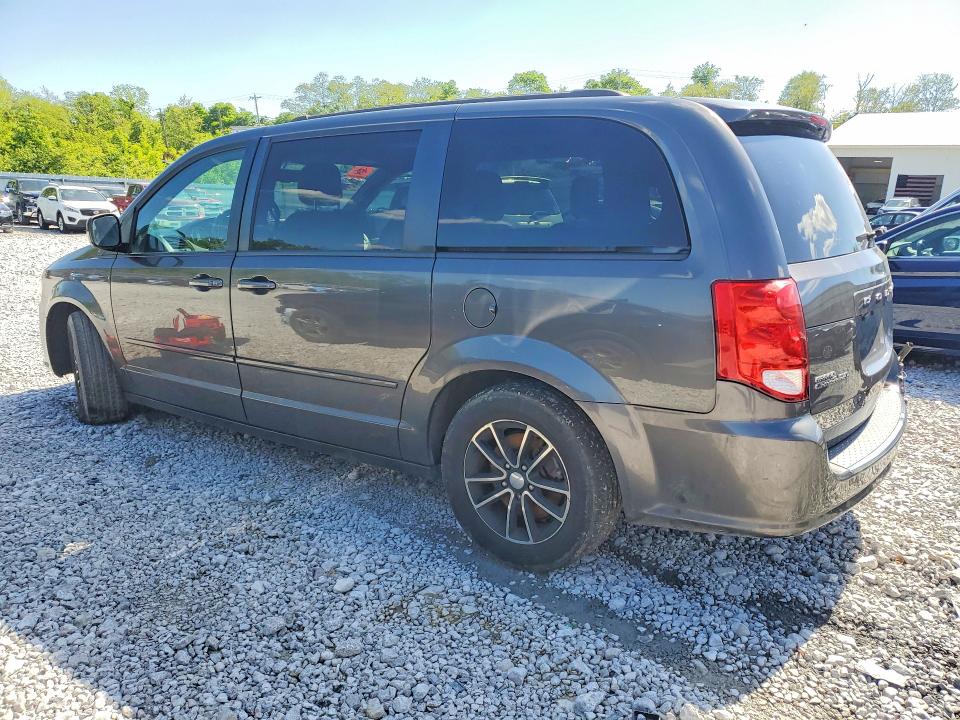 Продаж на аукціоні авто 2017 Dodge Grand Caravan, vin: 2C4RDGEG4HR555335, номер лоту: 52905956