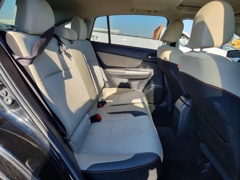 52181586 :رقم المزاد ، JF2GPABC5GH247244 vin ، 2016 Subaru Crosstrek مزاد بيع
