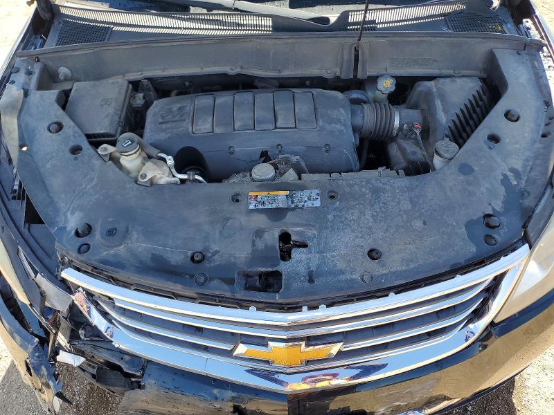 53603796 :رقم المزاد ، 1GNKRGKDXFJ257118 vin ، 2015 Chevrolet Traverse مزاد بيع