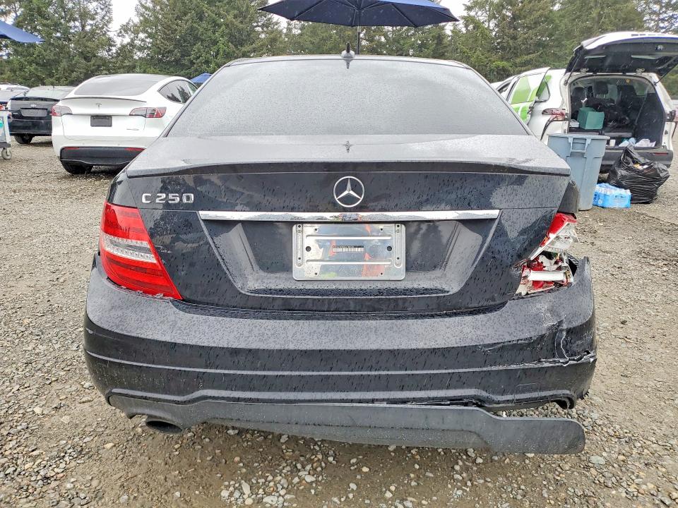 Aukcja sprzedaży 2013 Mercedes-benz C, vin: WDDGF4HB3DA783430, numer aukcji: 53816126