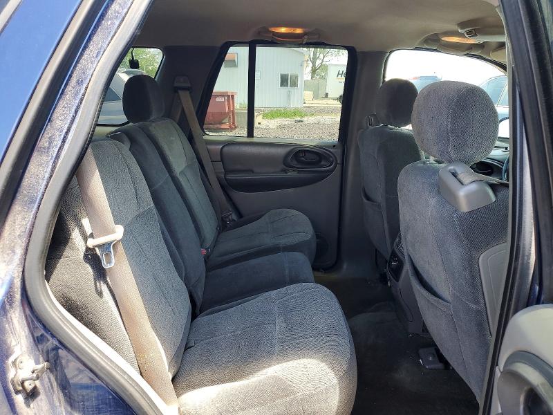 Продаж на аукціоні авто 2002 Chevrolet Trailblazer, vin: 1GNDT13S722479611, номер лоту: 52571876