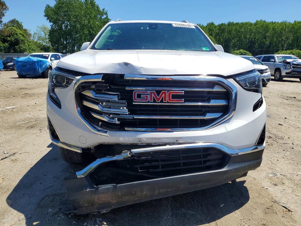 2020 Gmc Terrain მანქანა იყიდება აუქციონზე, vin: 3GKALVEV8LL240700, აუქციონის ნომერი: 52688836