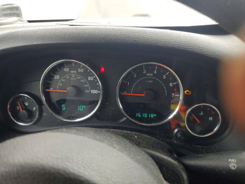 Aukcja sprzedaży 2015 Jeep Wrangler Unlimited, vin: 1C4BJWDG7FL703134, numer aukcji: 52036286