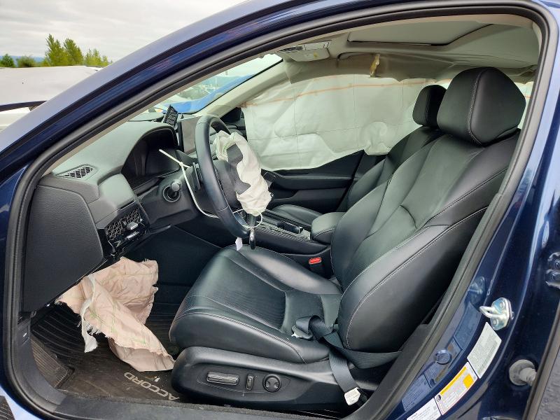 Aukcja sprzedaży 2023 Honda Accord, vin: 1HGCY2F86PA068839, numer aukcji: 52192876