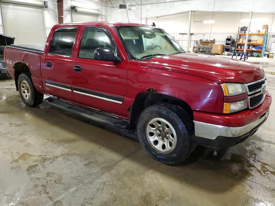 54352586 :رقم المزاد ، 2GCEK13Z371161778 vin ، 2007 Chevrolet Silverado مزاد بيع