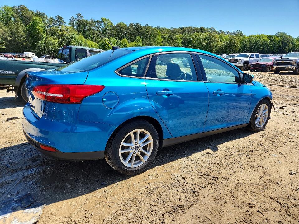 Продаж на аукціоні авто 2016 Ford Focus, vin: 1FADP3F21GL357578, номер лоту: 52814516