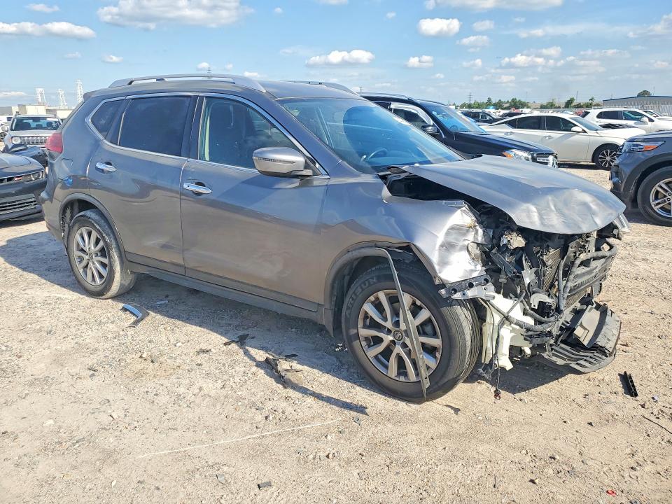 Продажа на аукционе авто 2017 Nissan Rogue, vin: KNMAT2MT1HP608589, номер лота: 46782246