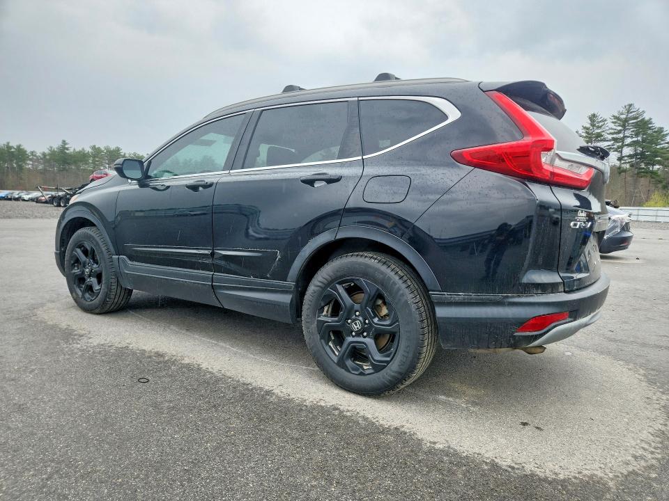 Продажа на аукционе авто 2018 Honda Cr-v, vin: 7FARW2H86JE036617, номер лота: 52465446