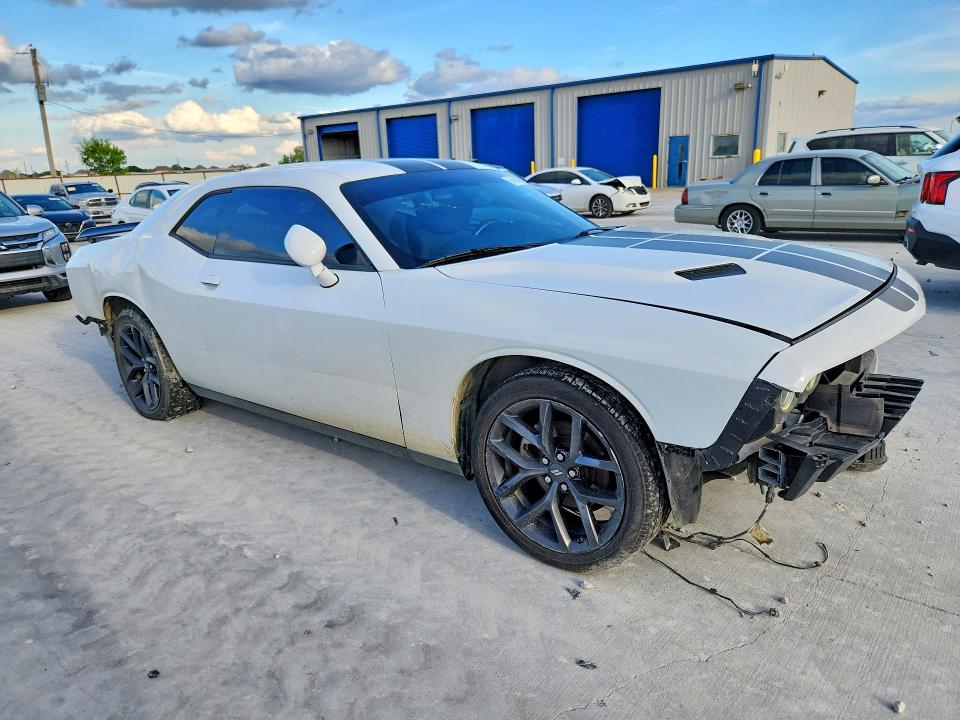 54904686 :رقم المزاد ، 2C3CDZAG9PH521780 vin ، 2023 Dodge Challenger مزاد بيع