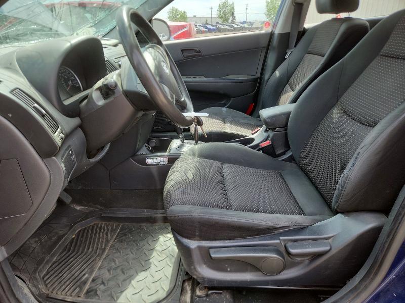 Aukcja sprzedaży 2011 Hyundai Elantra Touring, vin: KMHDB8AE6BU126648, numer aukcji: 55037076