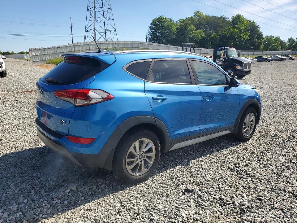 Продажа на аукционе авто 2017 Hyundai Tucson, vin: KM8J3CA26HU419984, номер лота: 53199896