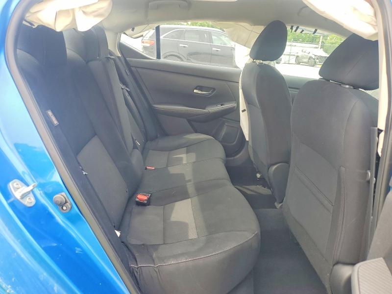 Продаж на аукціоні авто 2021 Nissan Sentra, vin: 3N1AB8CV5MY223685, номер лоту: 54465046