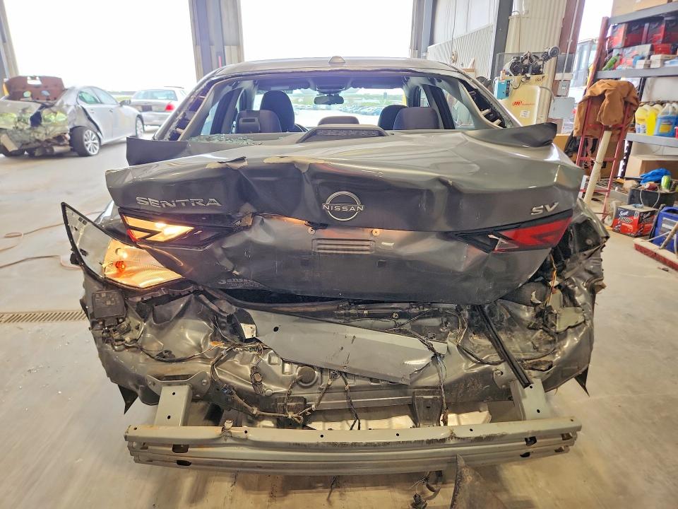 Продажа на аукционе авто 2024 Nissan Sentra, vin: 3N1AB8CV2RY272530, номер лота: 52378466