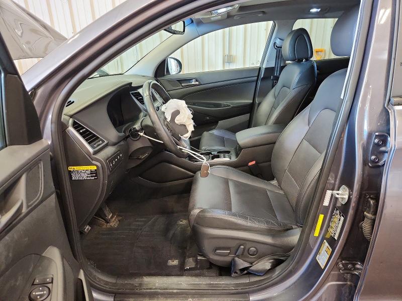 Продажа на аукционе авто 2018 Hyundai Tucson, vin: KM8J3CA2XJU621796, номер лота: 55176886