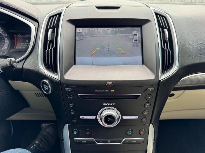 2018 Ford Edge მანქანა იყიდება აუქციონზე, vin: 2FMPK4K86JBB66540, აუქციონის ნომერი: 53575766