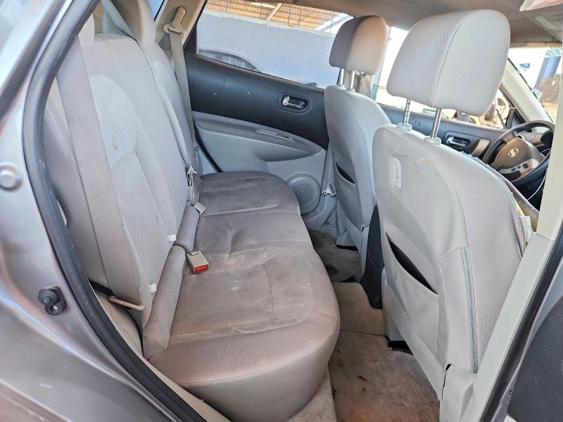 2011 Nissan Rogue მანქანა იყიდება აუქციონზე, vin: JN8AS5MT6BW185367, აუქციონის ნომერი: 52692806