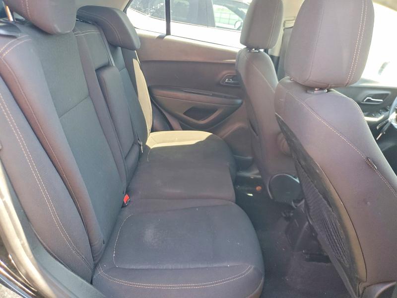 Aukcja sprzedaży 2019 Chevrolet Trax, vin: 3GNCJKSB5KL195496, numer aukcji: 54635676