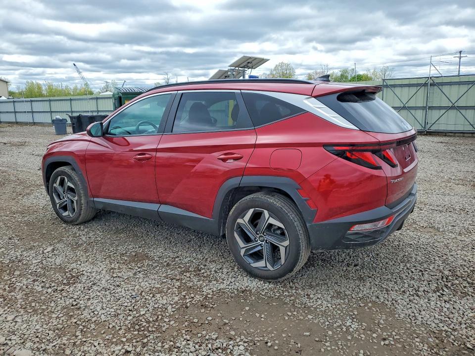 Продажа на аукционе авто 2024 Hyundai Tucson, vin: 5NMJBCDE2RH428803, номер лота: 52928136