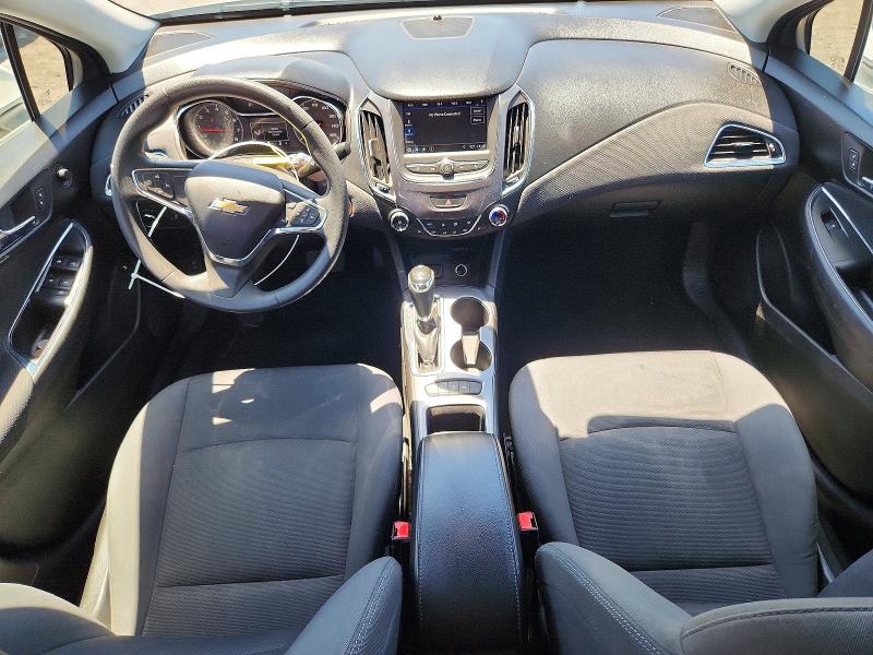 Продаж на аукціоні авто 2019 Chevrolet Cruze, vin: 1G1BE5SM9K7131115, номер лоту: 54898586