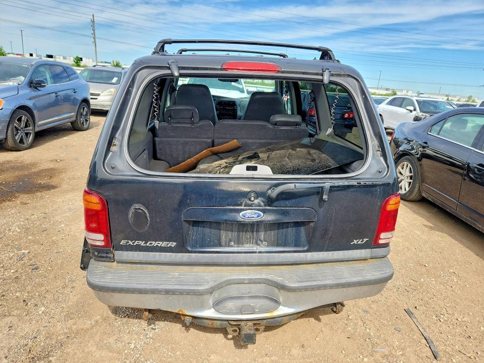 Продаж на аукціоні авто 1999 Ford Explorer, vin: 1FMZU34E5XZB77583, номер лоту: 53364956
