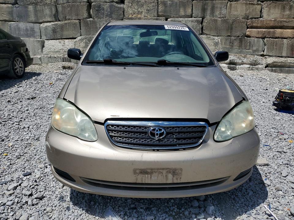 52999226 :رقم المزاد ، 1NXBR32E77Z779081 vin ، 2007 Toyota Corolla مزاد بيع