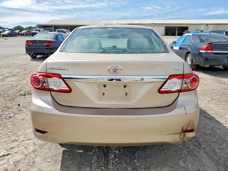 2013 Toyota Corolla მანქანა იყიდება აუქციონზე, vin: 2T1BU4EEXDC960835, აუქციონის ნომერი: 52102816