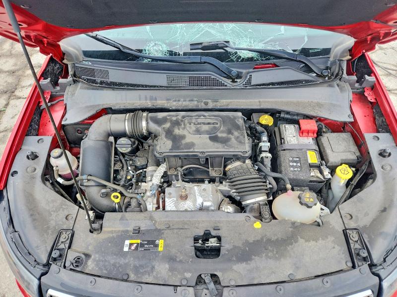 Продаж на аукціоні авто 2023 Jeep Compass, vin: 3C4NJDBN2PT547786, номер лоту: 54770626