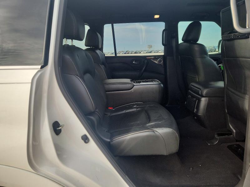 Aukcja sprzedaży 2020 Infiniti Qx80, vin: JN8AZ2NF2L9701386, numer aukcji: 55644156