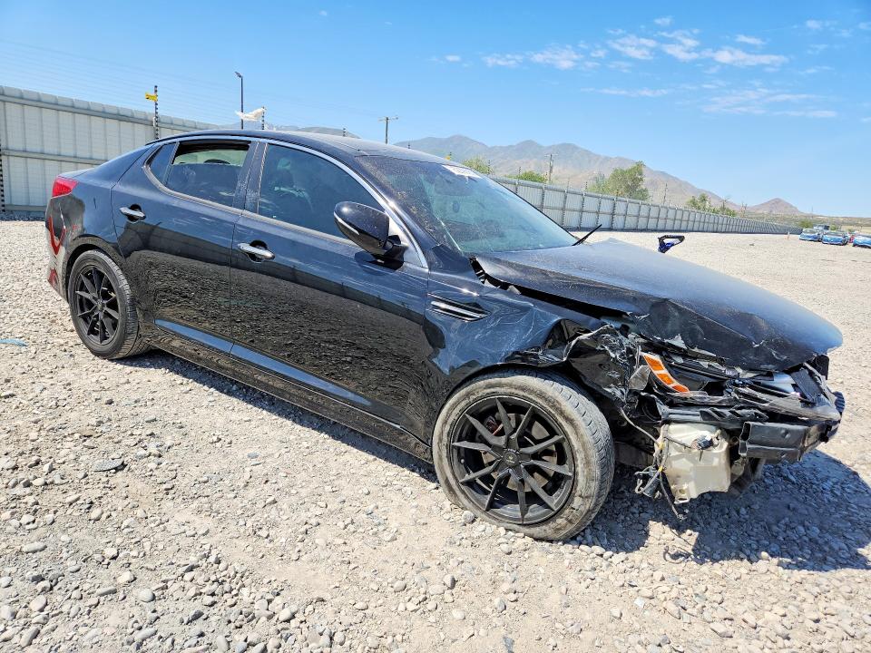 52096936 :رقم المزاد ، 5XXGN4A7XEG340829 vin ، 2014 Kia Optima مزاد بيع
