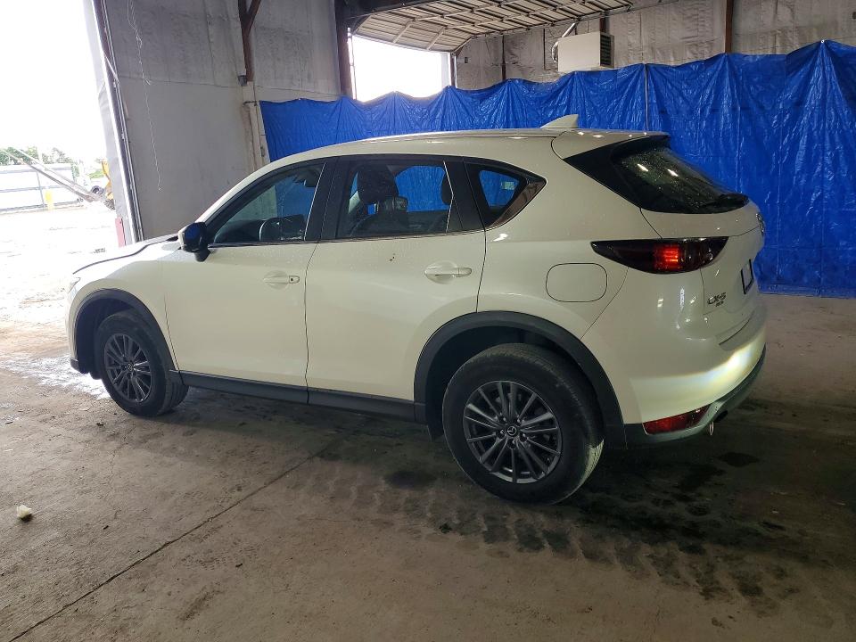 2020 Mazda Cx-5 მანქანა იყიდება აუქციონზე, vin: JM3KFBBM3L0754573, აუქციონის ნომერი: 53382366