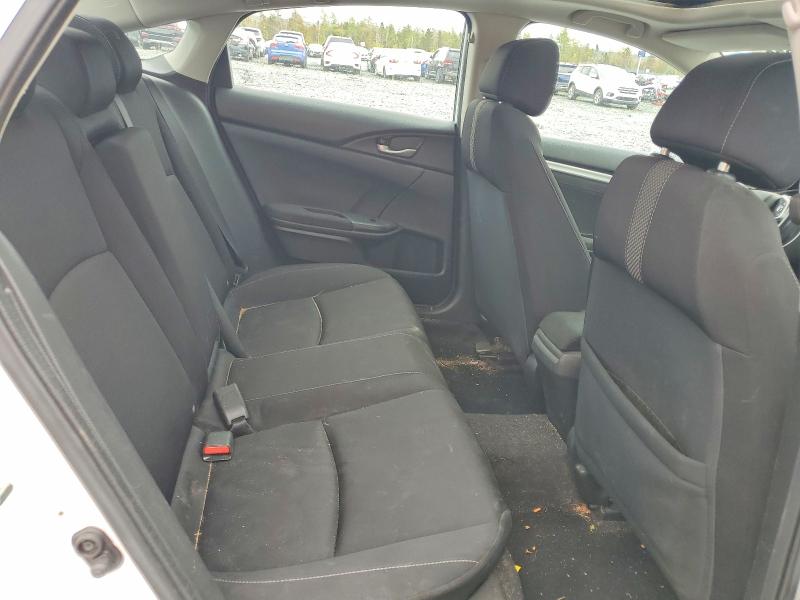 2020 Honda Civic მანქანა იყიდება აუქციონზე, vin: 2HGFC2F74LH019105, აუქციონის ნომერი: 54991876