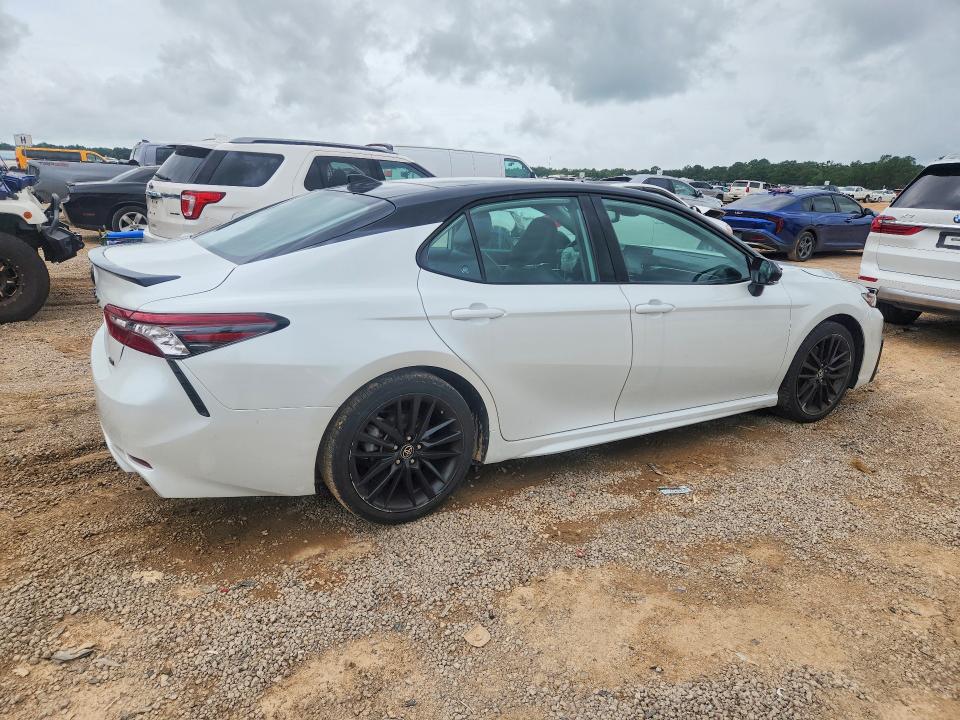 2022 Toyota Camry მანქანა იყიდება აუქციონზე, vin: 4T1K61AK0NU024551, აუქციონის ნომერი: 55029326