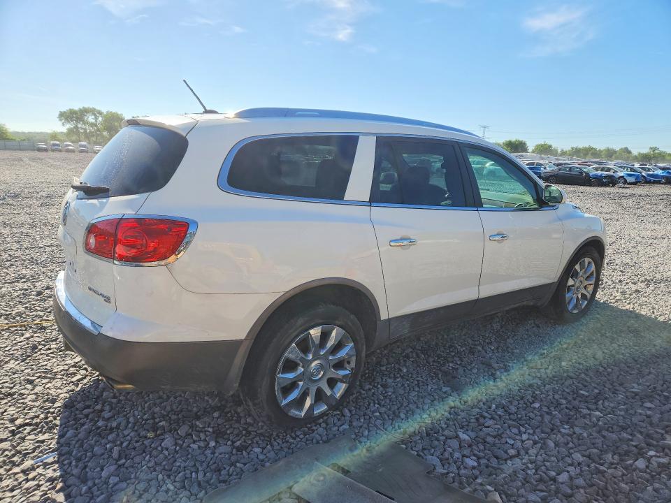 2012 Buick Enclave მანქანა იყიდება აუქციონზე, vin: 5GAKVDED5CJ345554, აუქციონის ნომერი: 52970166